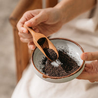 Tea Leaf Scoop